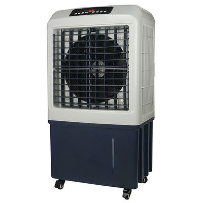 condicionador de ar evaporativo exterior do tanque 70L, refrigerador evaporativo portátil quieto