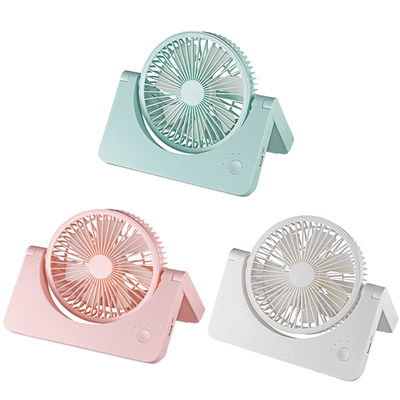 Projeto USB Mini Fan Flexible For Garage recarregável do interruptor de tecla