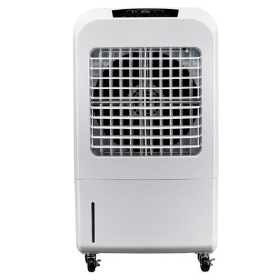 fã axial aplicável do refrigerador de ar do vento fresco da área 30m2 de várias velocidades