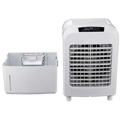 fã axial aplicável do refrigerador de ar do vento fresco da área 30m2 de várias velocidades