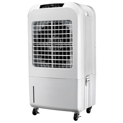 fã axial aplicável do refrigerador de ar do vento fresco da área 30m2 de várias velocidades