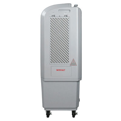 Assoalho lateral do refrigerador evaporativo de refrigerador de ar do interruptor de manual três que está 220V