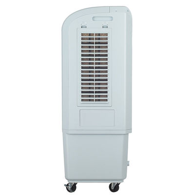 3 fixados na parede em 1 fluxo de ar evaporativo 115W do refrigerador de ar 2500m3/h