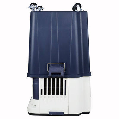 Condicionador de ar portátil 110V do refrigerador do pântano do interruptor de Digitas para a área 60m2