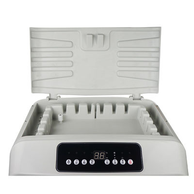 refrigeradores de ar 200W exteriores para o pátio, refrigerador de ar evaporativo do tanque 80L grande