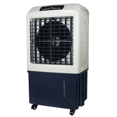 refrigeradores de ar 200W exteriores para o pátio, refrigerador de ar evaporativo do tanque 80L grande