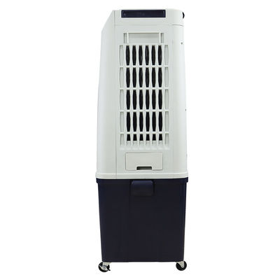 o refrigerador evaporativo do condicionador de ar portátil pessoal refrigera rapidamente todo o espaço