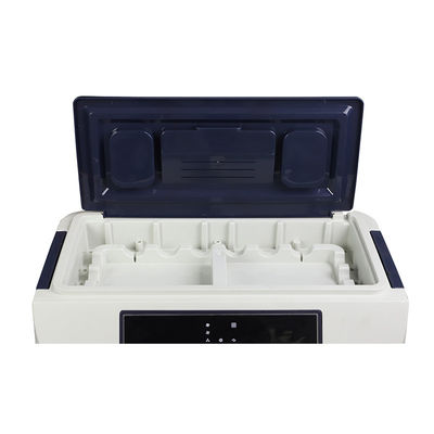 Refrigerador de ar evaporativo exterior do motor de cobre, refrigerador de ar industrial da água 250W