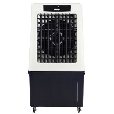 o refrigerador evaporativo do condicionador de ar portátil pessoal refrigera rapidamente todo o espaço