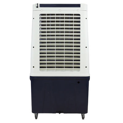 Refrigerador de ar evaporativo exterior do motor de cobre, refrigerador de ar industrial da água 250W