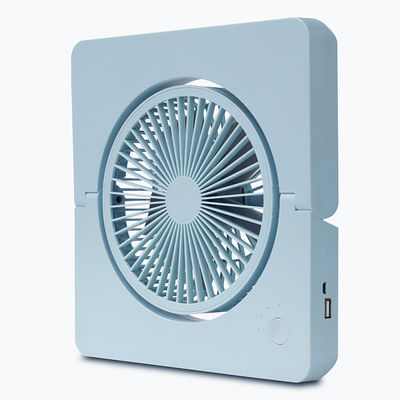 Projeto USB Mini Fan Flexible For Garage recarregável do interruptor de tecla