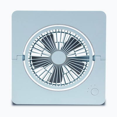 Projeto USB Mini Fan Flexible For Garage recarregável do interruptor de tecla