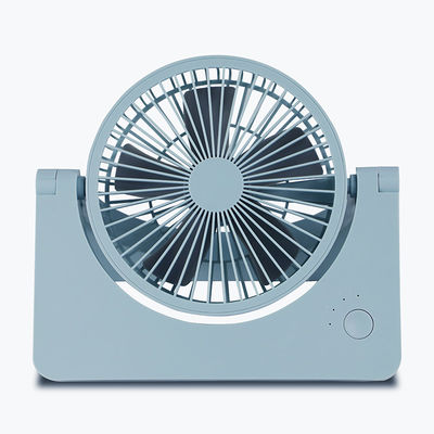 Projeto USB Mini Fan Flexible For Garage recarregável do interruptor de tecla