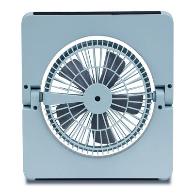 270 graus de USB Mini Fan recarregável, fã ultra quieto do Usb do agregado familiar