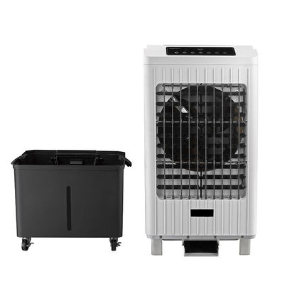 interruptor manual portátil de refrigerador de ar da água do fluxo de ar 4500m3/H com o tanque de água 45L