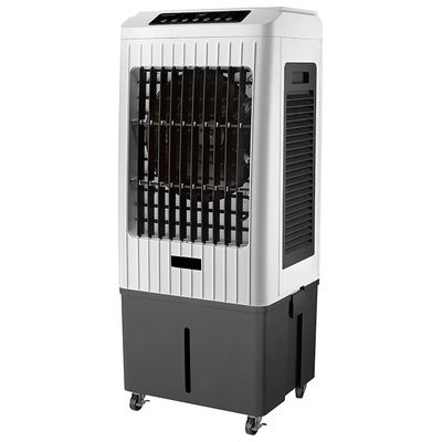 interruptor manual portátil de refrigerador de ar da água do fluxo de ar 4500m3/H com o tanque de água 45L