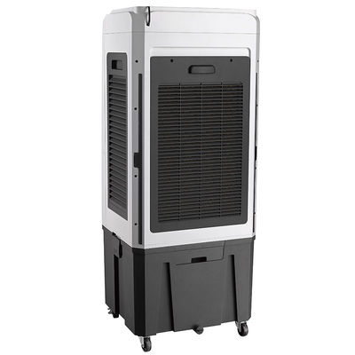 O ventilador de refrigeração do ar da água de CBU equilibrou 110W favorável ao meio ambiente de corrida