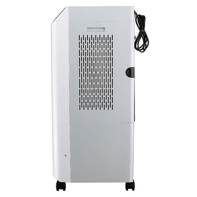 Condicionador de ar de baixo nível de ruído do aníon, refrigerador portátil do pântano interno