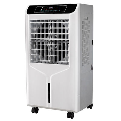 Condicionador de ar de baixo nível de ruído do aníon, refrigerador portátil do pântano interno