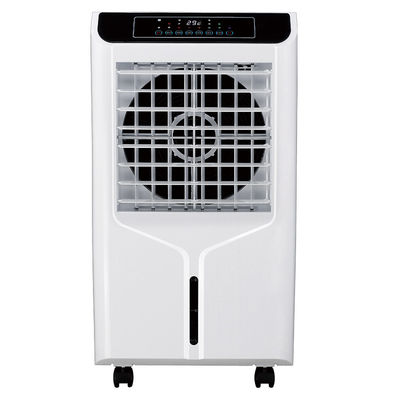 Área aplicável interna da velocidade do vento 35m2 do refrigerador de ar 3 do modo do aníon com exposição de diodo emissor de luz