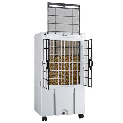 Condicionador de ar de baixo nível de ruído do aníon, refrigerador portátil do pântano interno
