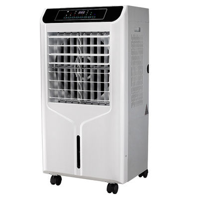 Condicionador de ar de baixo nível de ruído do aníon, refrigerador portátil do pântano interno