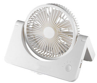 CE recarregável sem fio de USB Mini Fan Desk Install aprovado com a bateria 2400mah