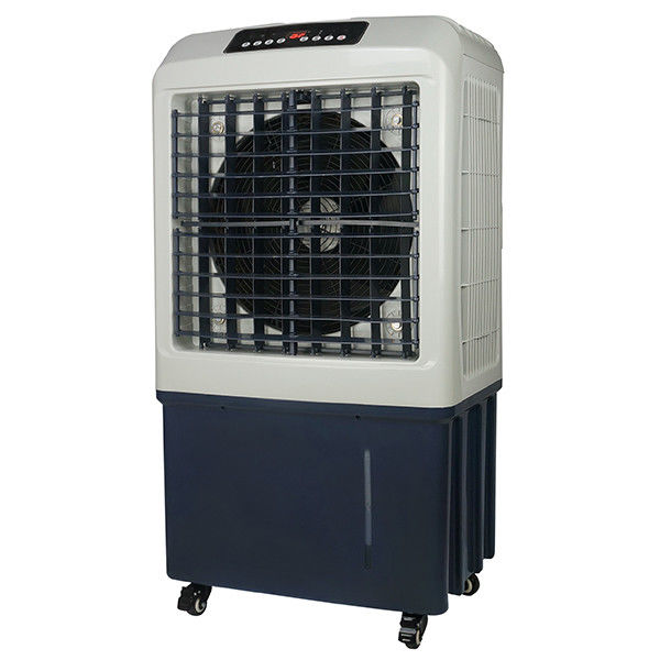 condicionador de ar evaporativo exterior do tanque 70L, refrigerador evaporativo portátil quieto
