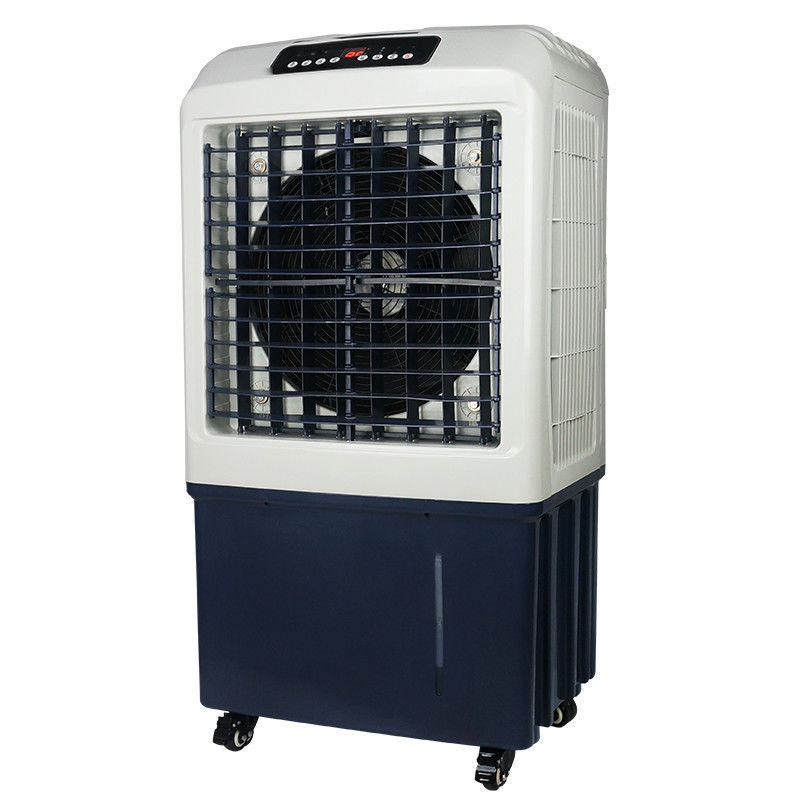 Refrigerador evaporativo exterior de baixo nível de ruído do pântano do condicionador de ar para a área 50m2