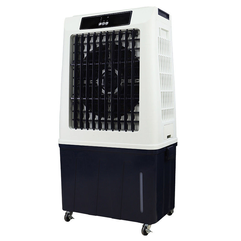 Refrigerador de ar evaporativo exterior do motor de cobre, refrigerador de ar industrial da água 250W