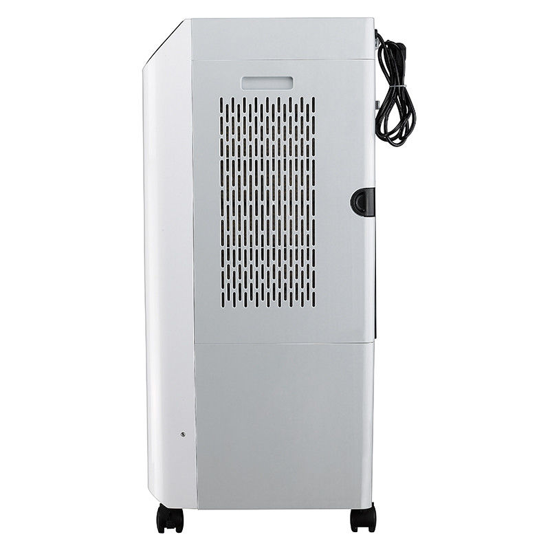 Área aplicável interna da velocidade do vento 35m2 do refrigerador de ar 3 do modo do aníon com exposição de diodo emissor de luz