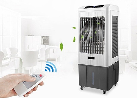 Resfriador de ar de economia de energia de controle remoto 110V 0,5H - 7,5H Timer