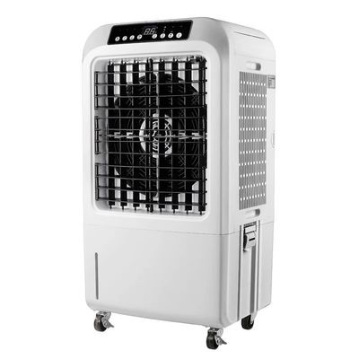 refrigerador de ar do aníon do fluxo de ar 4500m3/H, refrigerador de ar evaporativo portátil da explosão fresca
